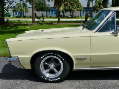 1965 Pontiac GTO Coupe