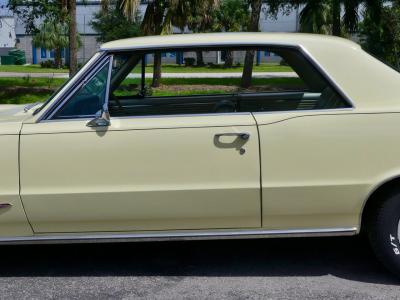 1965 Pontiac GTO Coupe