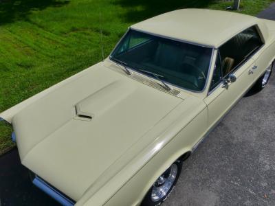 1965 Pontiac GTO Coupe