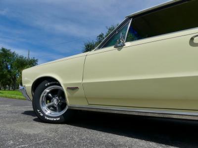 1965 Pontiac GTO Coupe