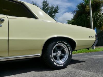 1965 Pontiac GTO Coupe