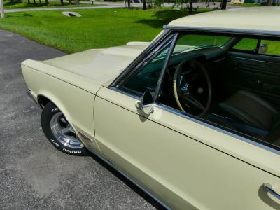 1965 Pontiac GTO Coupe