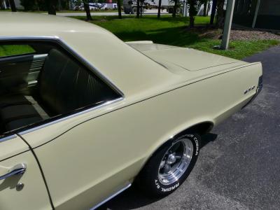 1965 Pontiac GTO Coupe