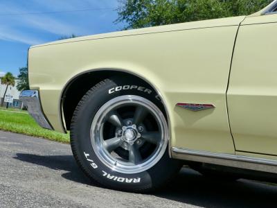 1965 Pontiac GTO Coupe
