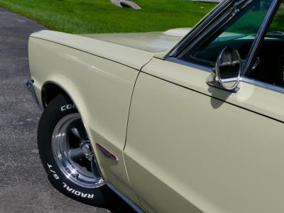 1965 Pontiac GTO Coupe