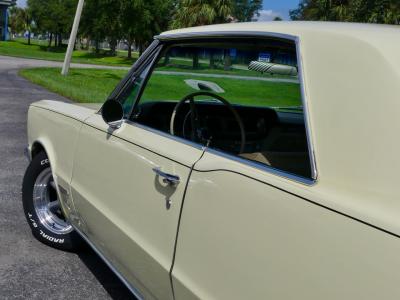 1965 Pontiac GTO Coupe