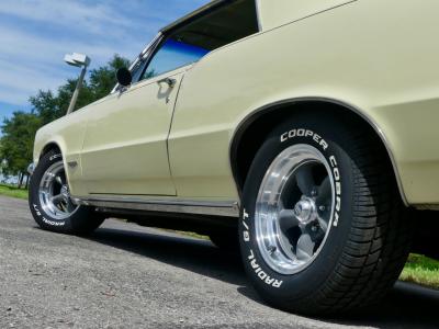 1965 Pontiac GTO Coupe