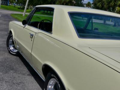 1965 Pontiac GTO Coupe