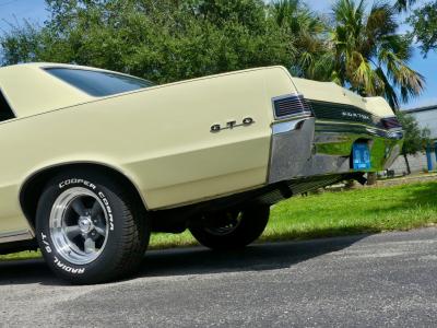 1965 Pontiac GTO Coupe