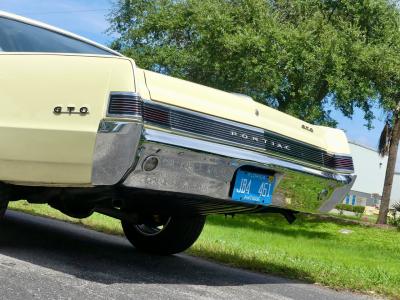 1965 Pontiac GTO Coupe