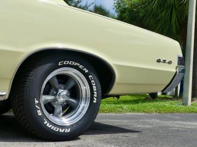 1965 Pontiac GTO Coupe