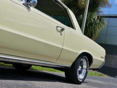 1965 Pontiac GTO Coupe