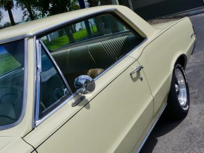 1965 Pontiac GTO Coupe