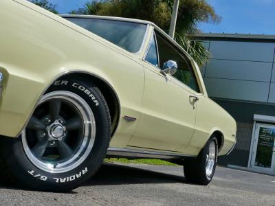 1965 Pontiac GTO Coupe