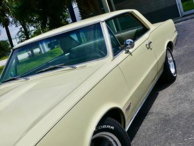 1965 Pontiac GTO Coupe