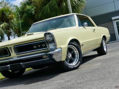 1965 Pontiac GTO Coupe