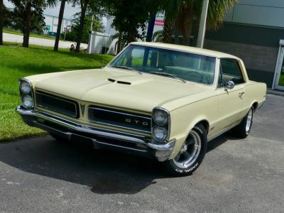 1965 Pontiac GTO Coupe