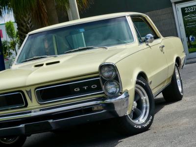 1965 Pontiac GTO Coupe