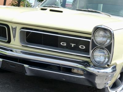 1965 Pontiac GTO Coupe