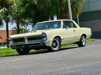 1965 Pontiac GTO Coupe