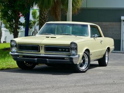 1965 Pontiac GTO Coupe