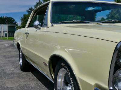 1965 Pontiac GTO Coupe