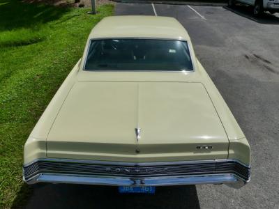 1965 Pontiac GTO Coupe