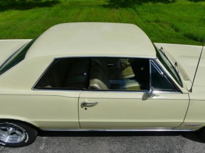 1965 Pontiac GTO Coupe