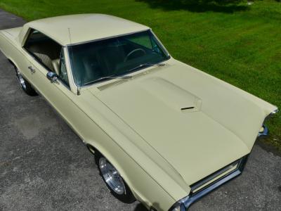 1965 Pontiac GTO Coupe