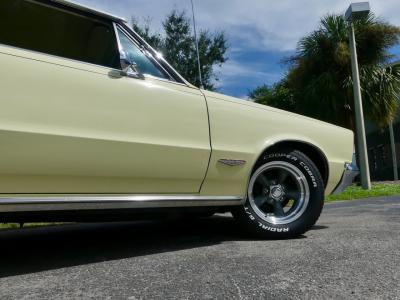 1965 Pontiac GTO Coupe