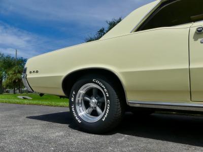 1965 Pontiac GTO Coupe
