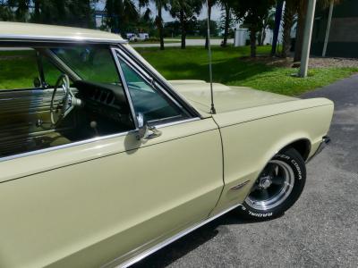 1965 Pontiac GTO Coupe