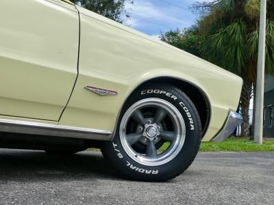 1965 Pontiac GTO Coupe