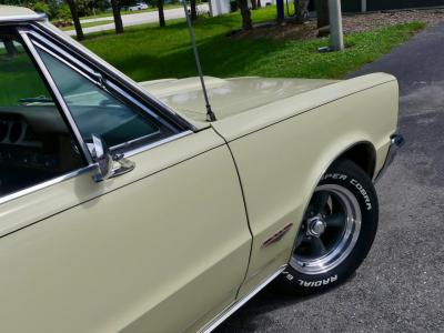 1965 Pontiac GTO Coupe