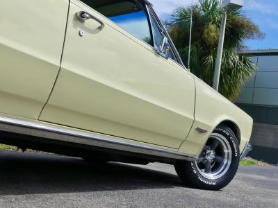 1965 Pontiac GTO Coupe