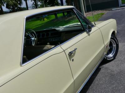 1965 Pontiac GTO Coupe