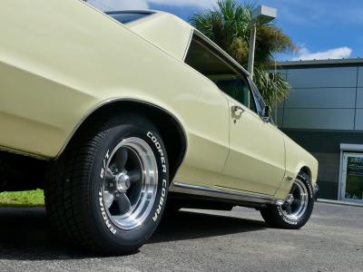 1965 Pontiac GTO Coupe