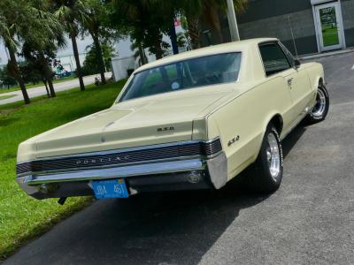 1965 Pontiac GTO Coupe