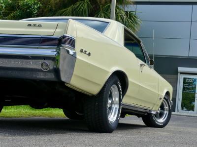 1965 Pontiac GTO Coupe