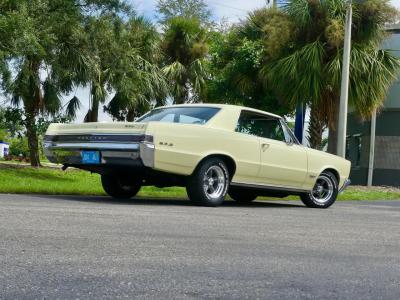 1965 Pontiac GTO Coupe
