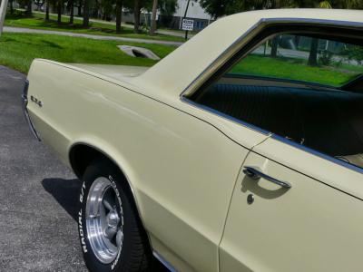 1965 Pontiac GTO Coupe