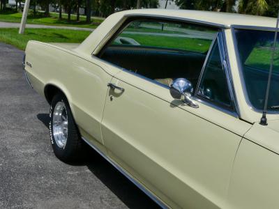 1965 Pontiac GTO Coupe