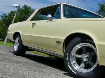 1965 Pontiac GTO Coupe