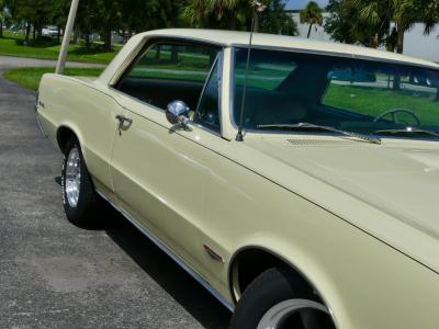 1965 Pontiac GTO Coupe