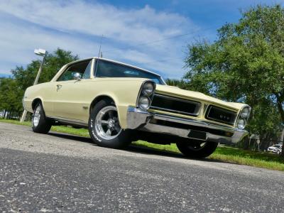 1965 Pontiac GTO Coupe