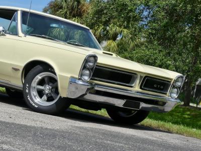1965 Pontiac GTO Coupe
