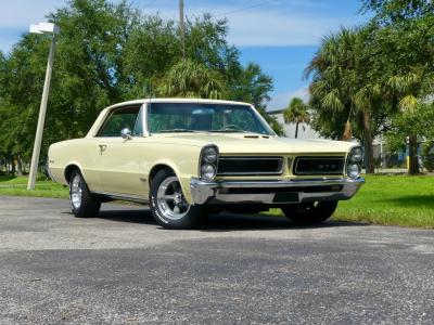 1965 Pontiac GTO Coupe