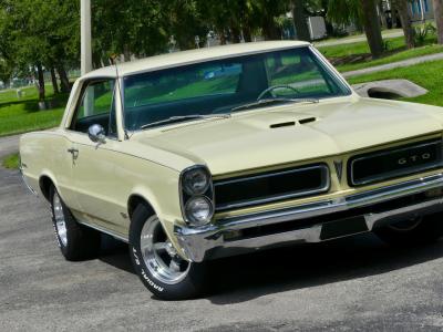 1965 Pontiac GTO Coupe