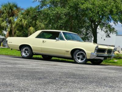 1965 Pontiac GTO Coupe
