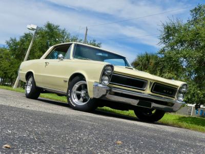 1965 Pontiac GTO Coupe
